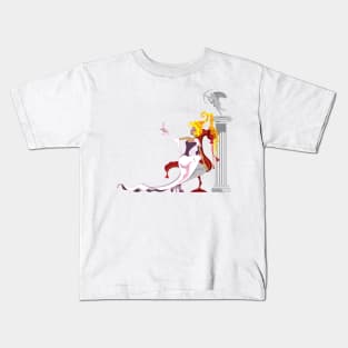 Venus & Eros Kids T-Shirt